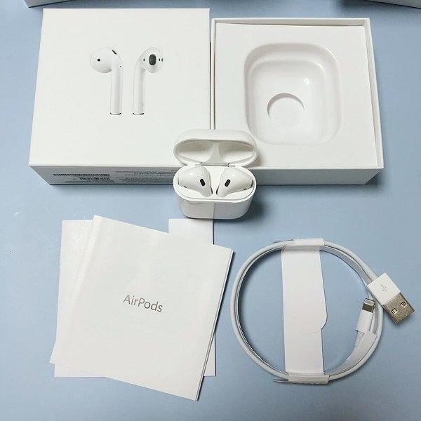ایرپاد سری2 اپل مدل Airpods2 