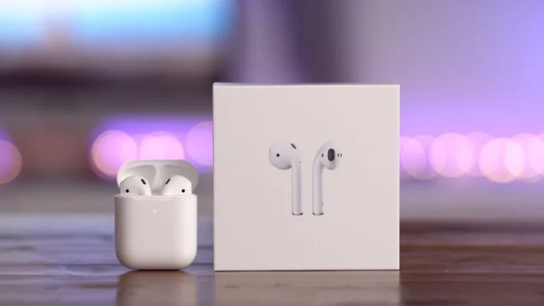 ایرپاد سری2 اپل مدل Airpods2 