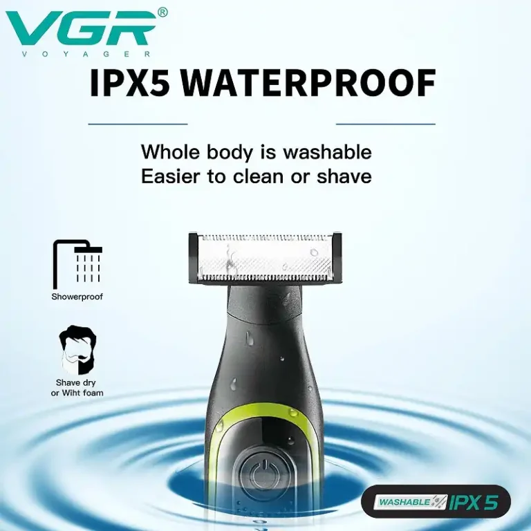 بادی گروم دوکاره وی جی آر مدل V-360