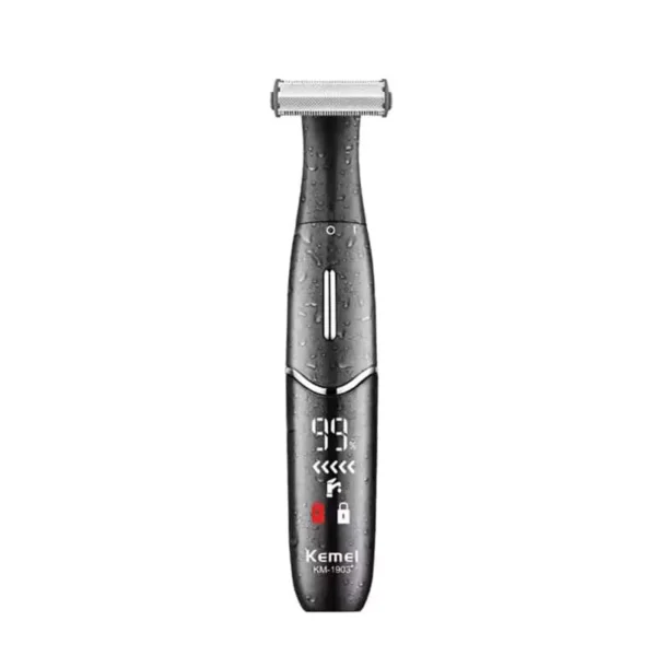 بادی گروم شارژی کیمی مدل KM-1903