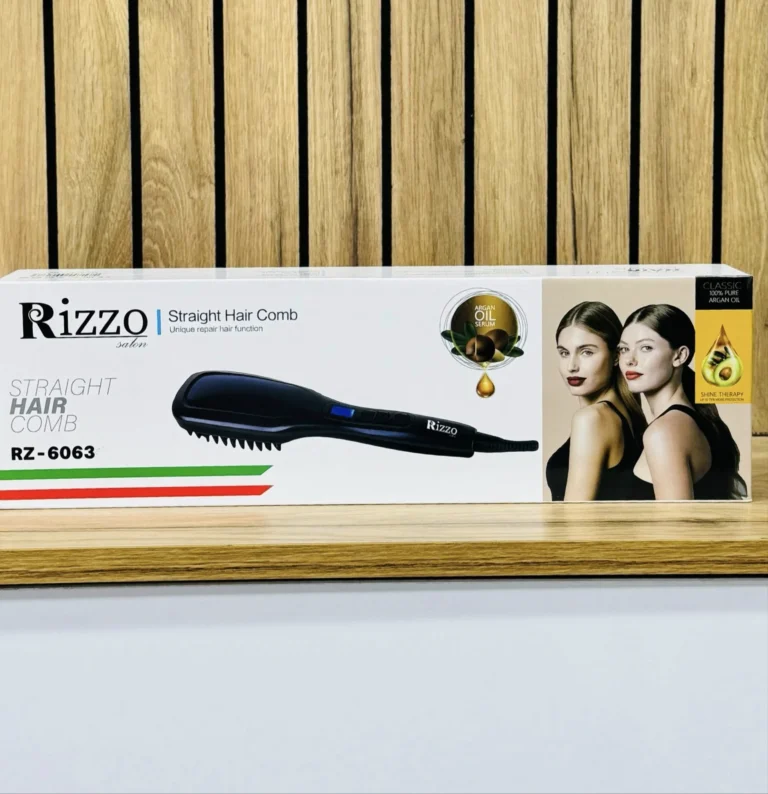 برس حرارتی ریزو مدل RZ-6063