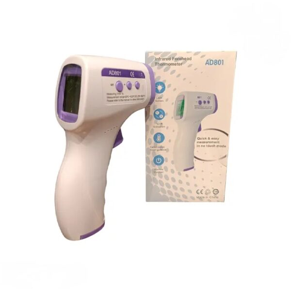 تب سنج لیزری دیجیتال AD801
