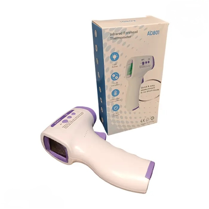 تب سنج لیزری دیجیتال AD801