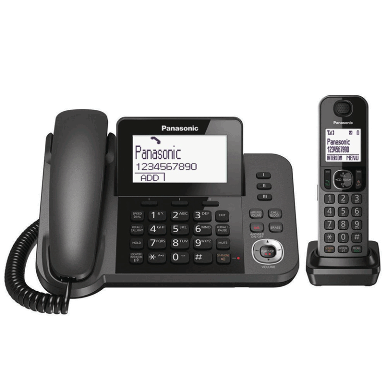 تلفن بی سیم اورجینال Panasonic KX-TGF320