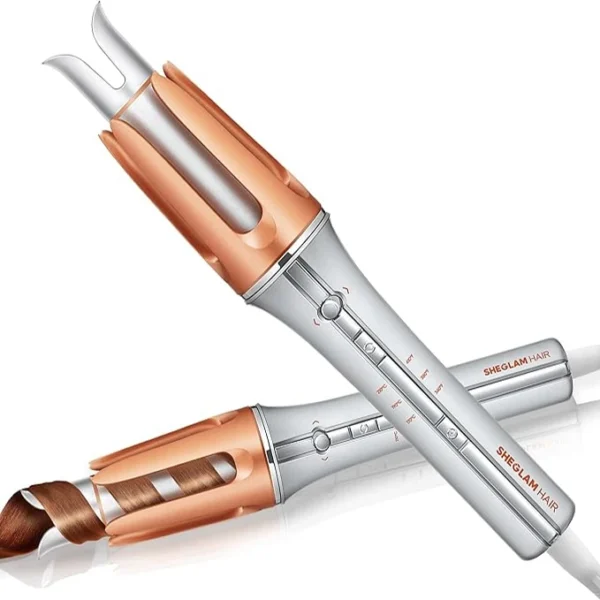 دستگاه فر کننده مو شیگلم کرلی SHEGLAM Hair Curler ‏