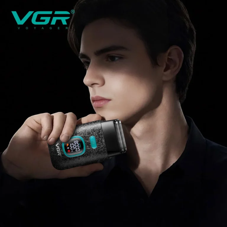 ست 3عددماشین اصلاح،خط زن و شیور وی جی آر مدل V-886 S3 ‏