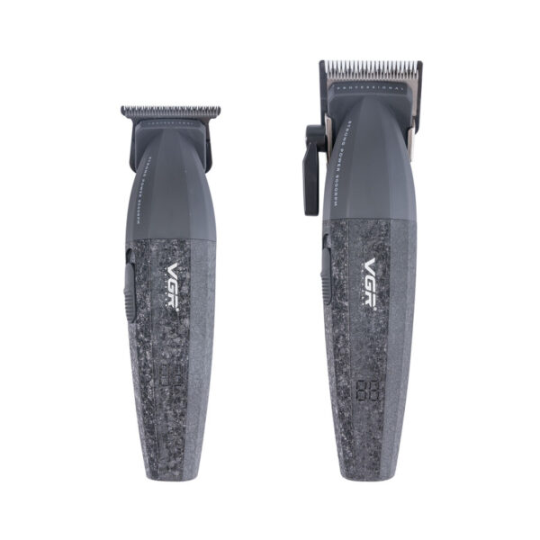 ست ماشین اصلاح وی جی آر V-640