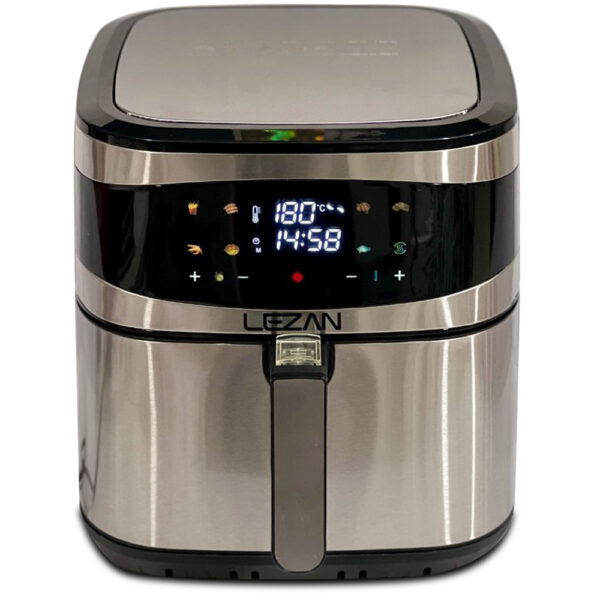 سرخ کن 2 المنت لیزان مدل LZ-1440B