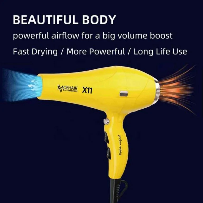 سشوار حرفه ای موهیر X11 مدل MO-7109 