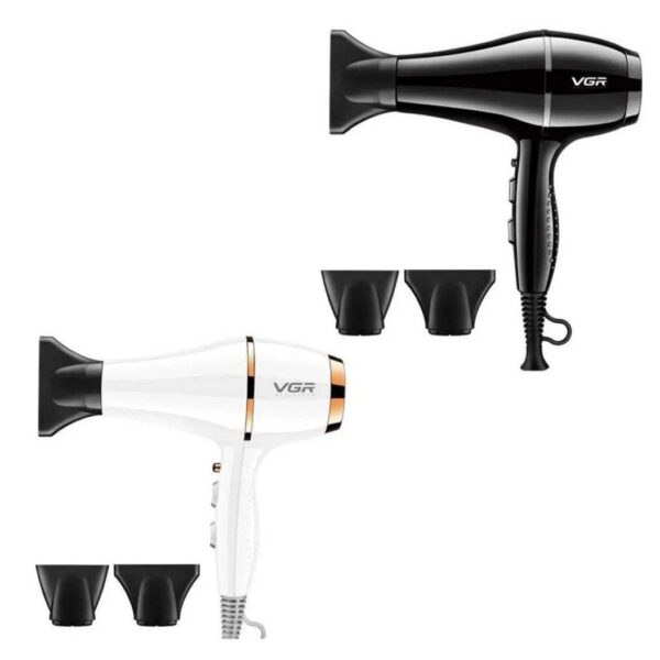 سشوار حرفه ای وی جی آر مدل V-414 ‏
