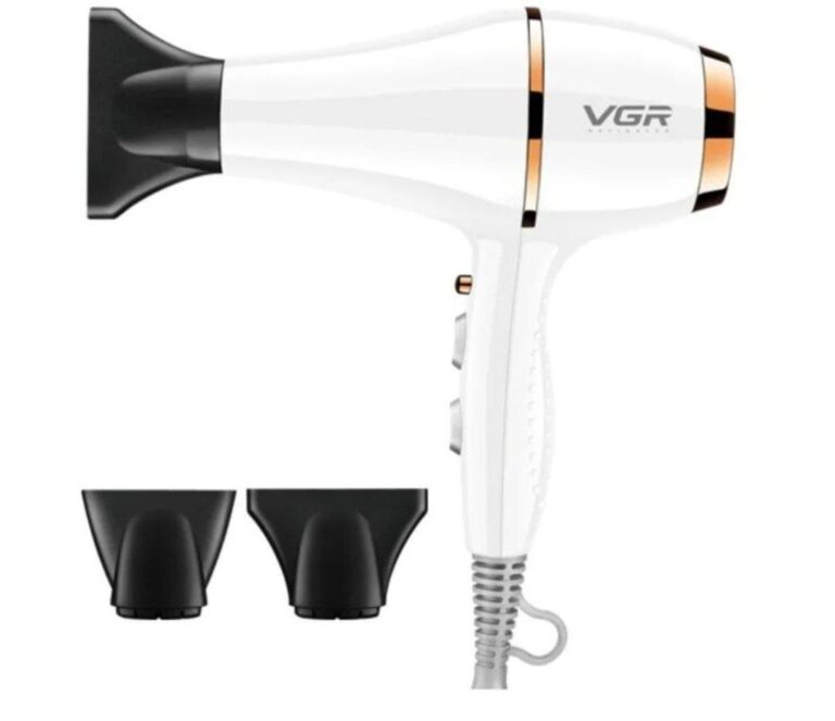 سشوار حرفه ای وی جی آر مدل V-414 