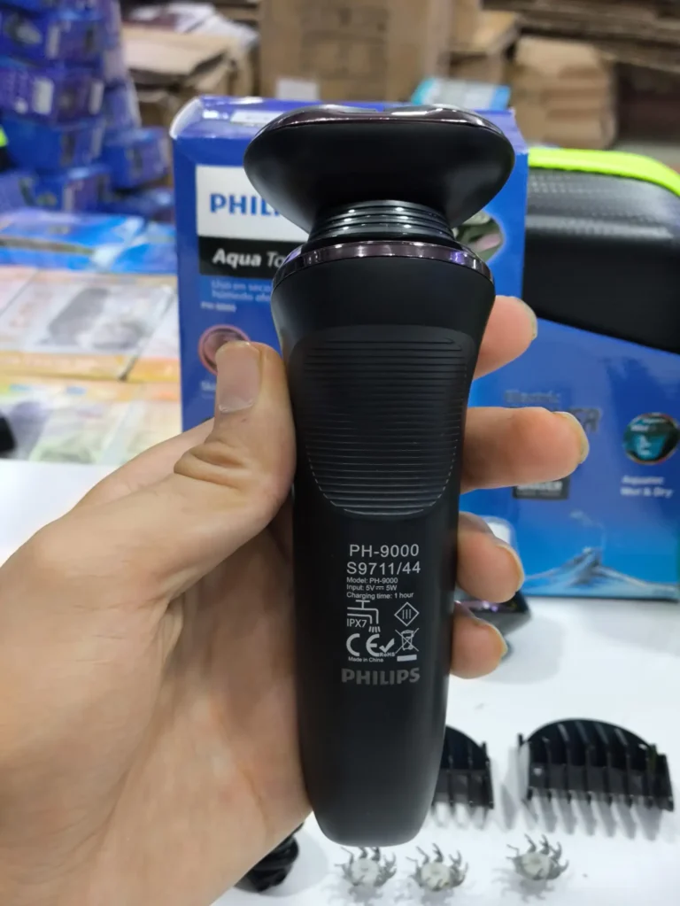 سه تیغ فیلیپس مدل PH-9000 سری S9711/44 ‏