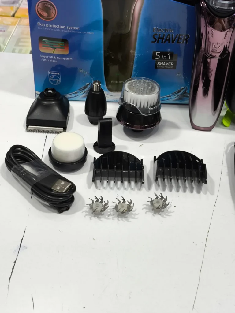 سه تیغ فیلیپس مدل PH-9000 سری S9711/44 ‏