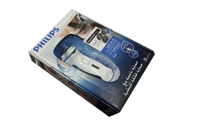 ماشین اصلاح سه تیغ فیلیپس مدل RQ8280