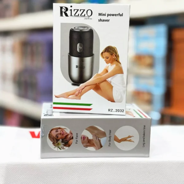 شیور صورت بانوان ریزو مدل RZ-2032