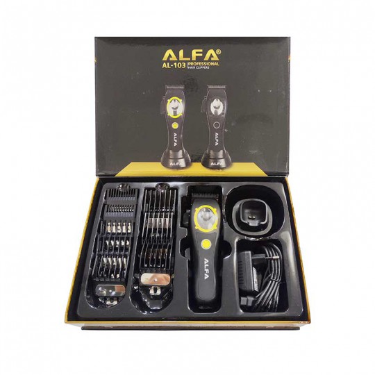 ماشین اصلاح آلفا مدل AL-103