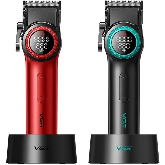 ماشین اصلاح حرفه‌ای وی جی آر V-001