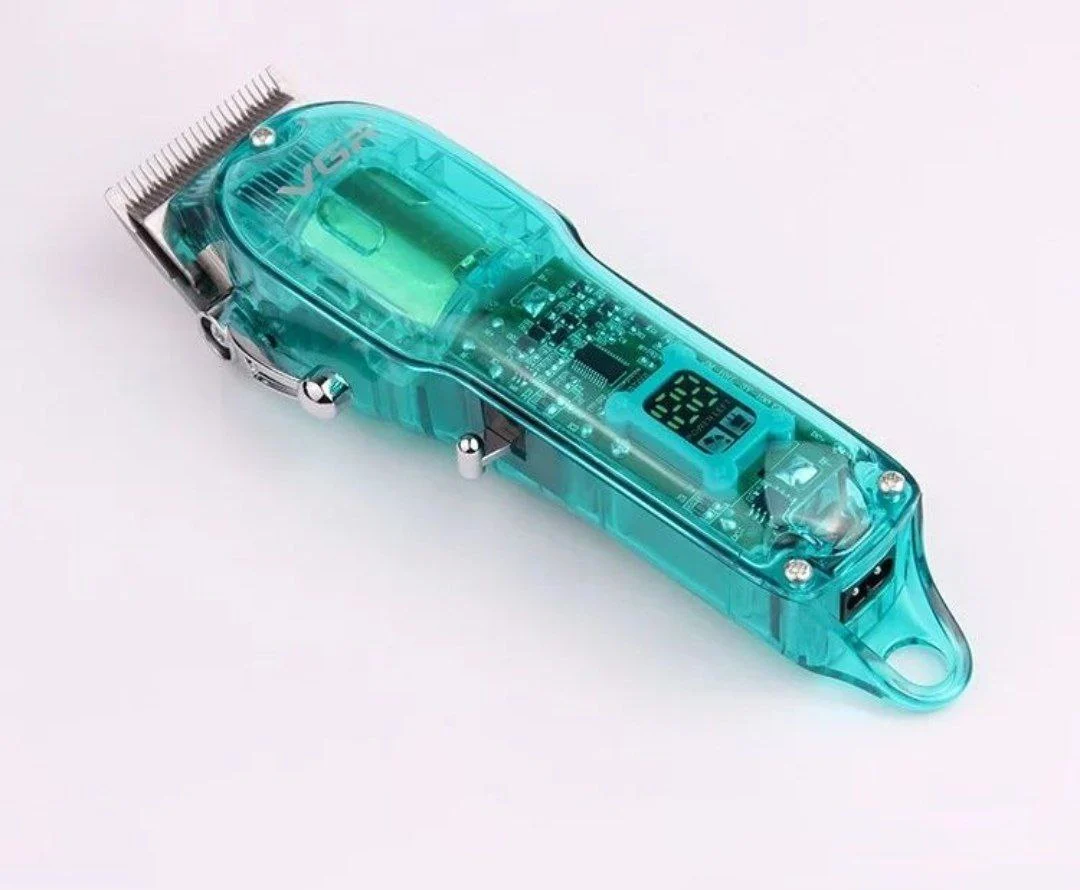 ماشین اصلاح حرفه ای وی جی آر مدل V-660 (AR) - تصویر 5