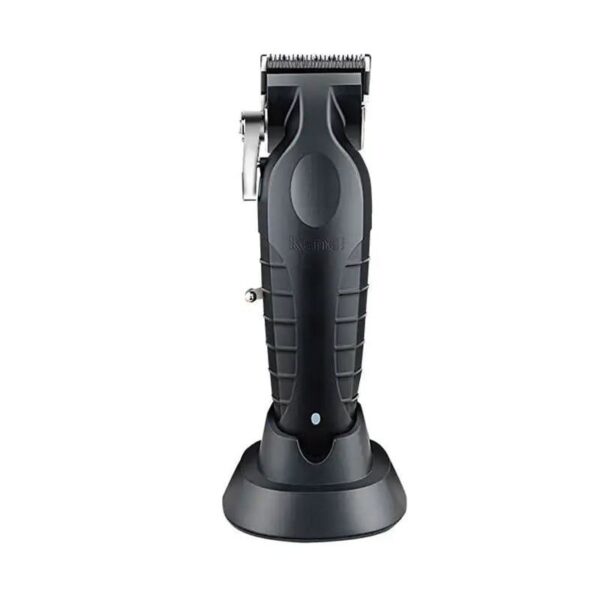 ماشین اصلاح کیمی KM-2296 شارژی با باتری 2500 میلی‌آمپر و 8 شانه