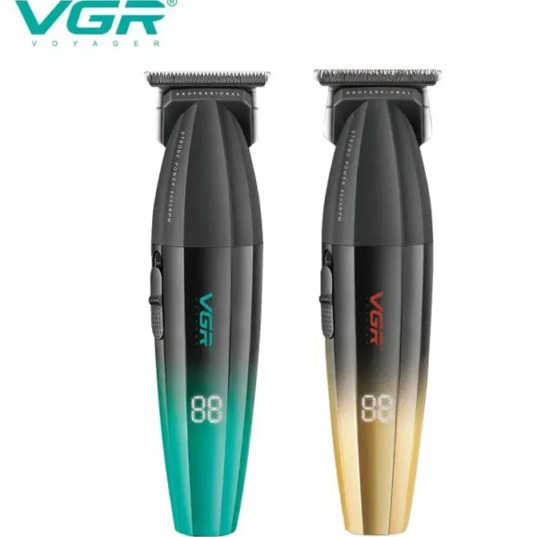 ماشین خط زن و صفرزن وی جی آر VGR مدل V-906