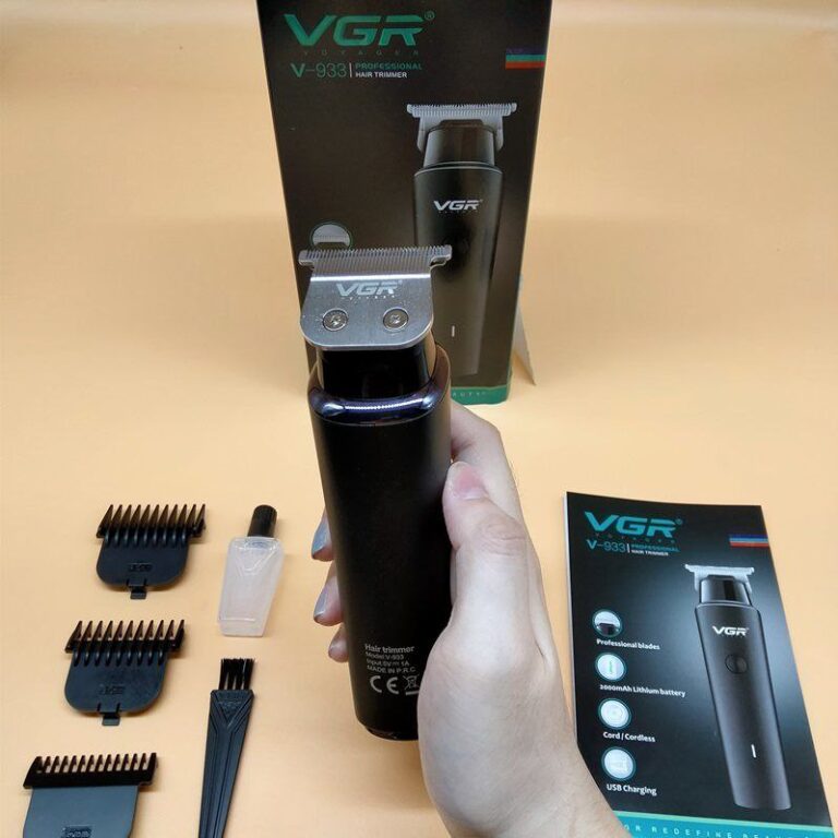 ماشین اصلاح خط زن وی جی آر V-933