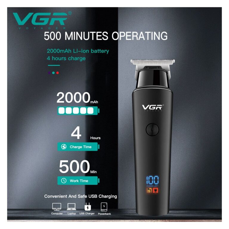 ماشین اصلاح خط زن وی جی آر V-933