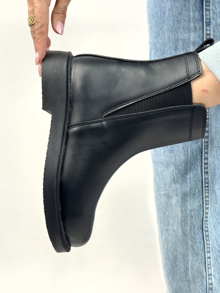 نیم بوت دو کش هفتی 2732