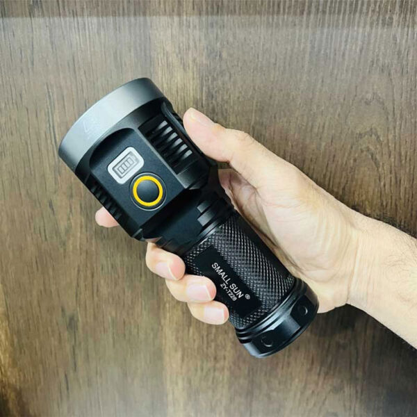 چراغ قوه اسمال سان مدل ZY-T228